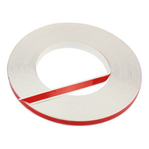 Autogear Pinstripe 3mm 10m Red
