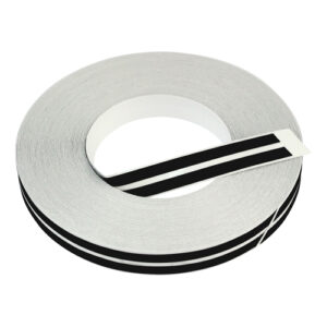 Autogear Twinstripe 3 x 3mm 10m Black