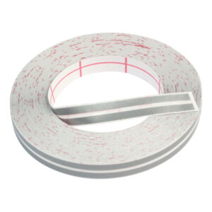 Autogear Twinstripe 3 x 3mm 10m Silver