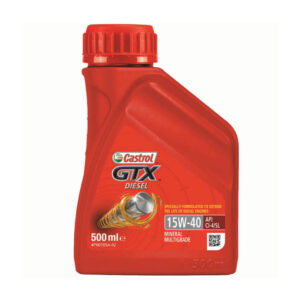 Gtx Dies 15W40 500Ml