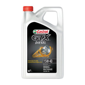 Gtx Diesel 15W40 5L