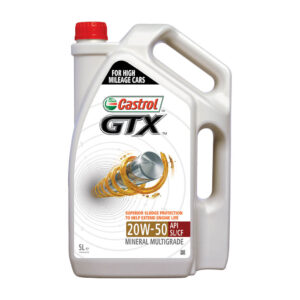 Gtx 20W50 5L