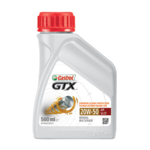 Gtx 20W50 500Ml
