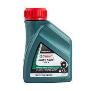 Brake Fld Dot4 500Ml
