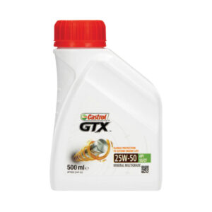 Gtx 25W50 500Ml