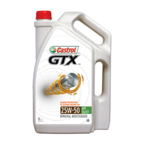 Gtx 25W50 5L