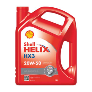 Helix Hx3 20W50 5L