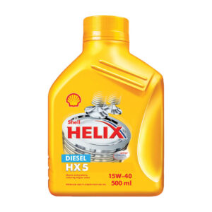Hlx Hx5D 15W40 500Ml