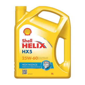 Helix Hx5H 25W60 5L