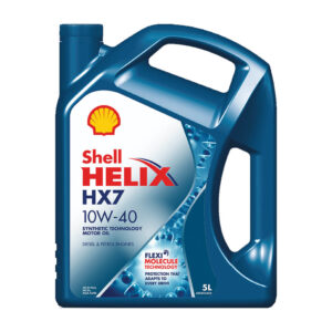 Helix Hx7 10W40 5L