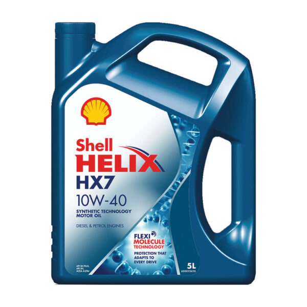 Helix Hx7 10W40 5L