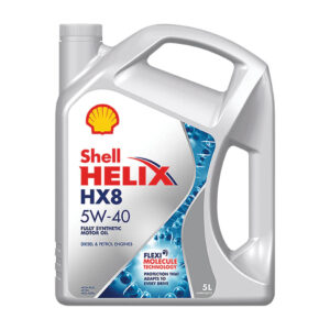 Helix Hx8 5W40 5L
