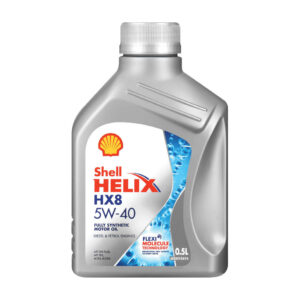 Helix Hx8 5W40 500Ml