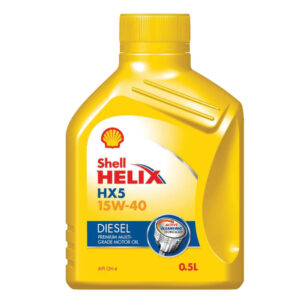Helx Hx5 15W40 500Ml