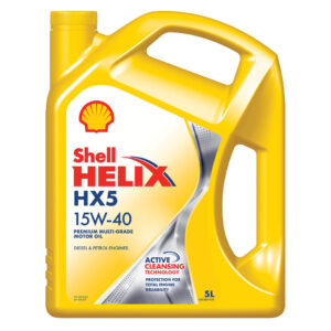 Helix Hx5 15W40 5L