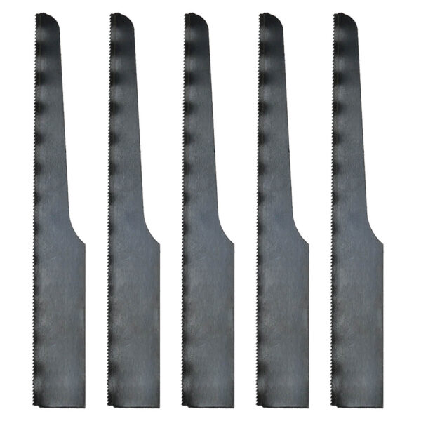 Ampro 5 Piece Sabre Air Saw Blade Set (32 Teeth)