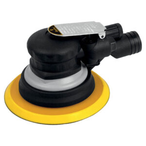 Ampro 6 Palm Orbital Sander (Central Vacuum)