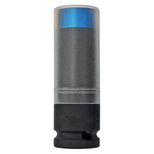 Ampro 1/2" Drive x 17mm Bolt-Fit Thinwall Impact Socket
