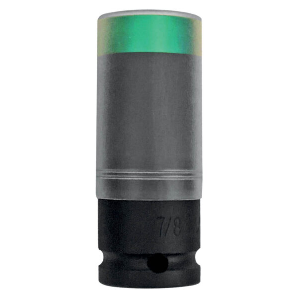 Ampro 1/2" Drive x 22mm Bolt-Fit Thinwall Impact Socket
