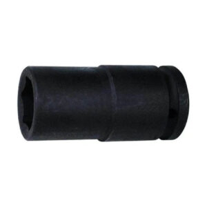 Ampro 1 Drive x 21mm Deep Square Air Impact Socket