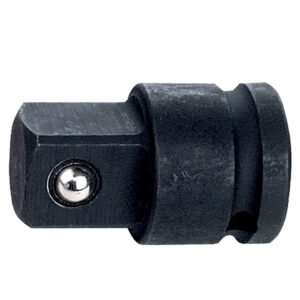 Ampro 1/2" Drive (F) x 3/8" Drive  (M) Air Impact Adaptor