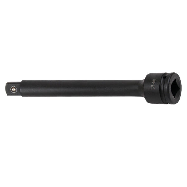 Ampro 1/2" Drive x 10 (250mm) Air Impact Extension Bar
