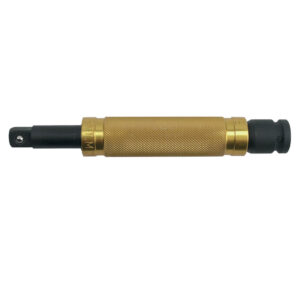 Ampro 1/2" Drive x 8 (200mm) Impact Extension Bar Aluminium Grip