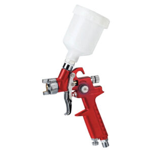 Ampro Mini Touch-Up HVLP Spray Gun