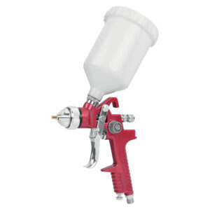 Ampro HVLP Gravity Feed Air Spray Gun