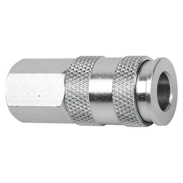 Ampro 1/4" Air Female Coupler (German Type)