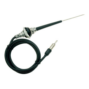 Autogear Universal Top Mount FM Arial