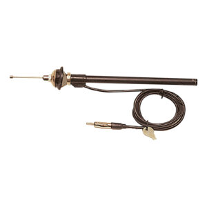 Autogear 12V Lockup Aerial Black