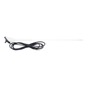 Autogear 12V White Bee-Sting Aerial