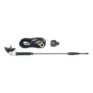 Autogear 12V Universal Rood Aerial