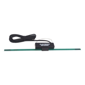 Autogear 12V Electronic Internal Aerial