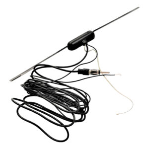 Autogear Eletronic Windscreen Antenna