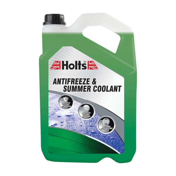 Antifreeze Green 5L