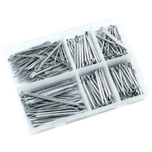 Autogear 270 piece Split Pins Assortment