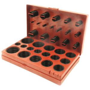 Autogear 419 Piece O-Ring Assortment