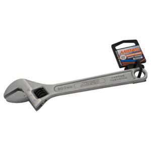 MidasPro 200mm Adjustable Wrench