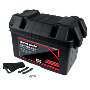 Autogear Battery Box 325 x185 x 200mm