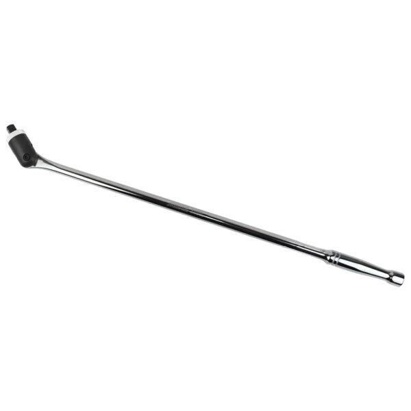 MidasPro 1/2" DR CRV Ratchet 2 4T Breaker Bar