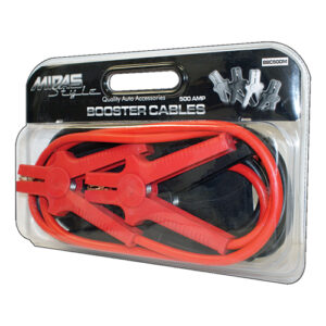 Autogear - X 500 AMP  Booster Cable