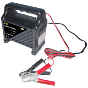 Pro User 4 AMP RMS Battery Charger - 12V