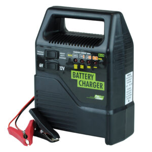 Pro User 8 AMP RMS Battery Charger - 6/12V