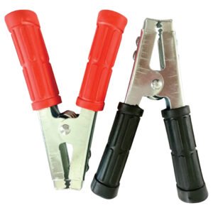 Autogear Battery Clips 600AMP Heavy Duty