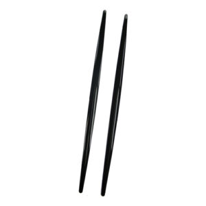 Autogear 2 Piece Bumper Guard Set