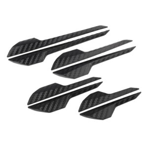 Autogear 8 Piece Bumper Guard Set