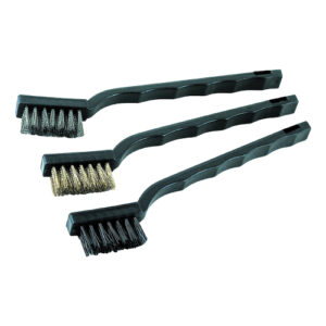 Autogear 3 Piece Mini Brush Set