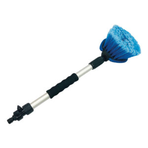 Autogear - X 54cm Pentagon Water Flow Brush